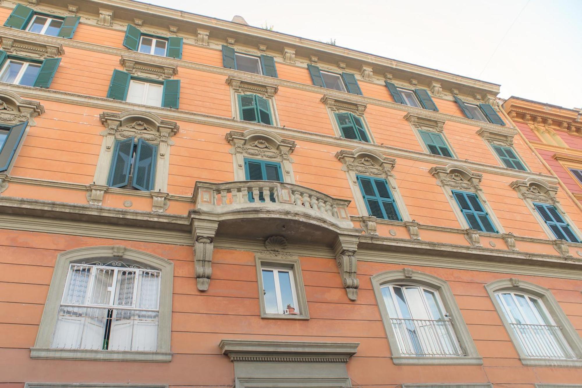 The Dream Of Colosseum Rom Exterior foto