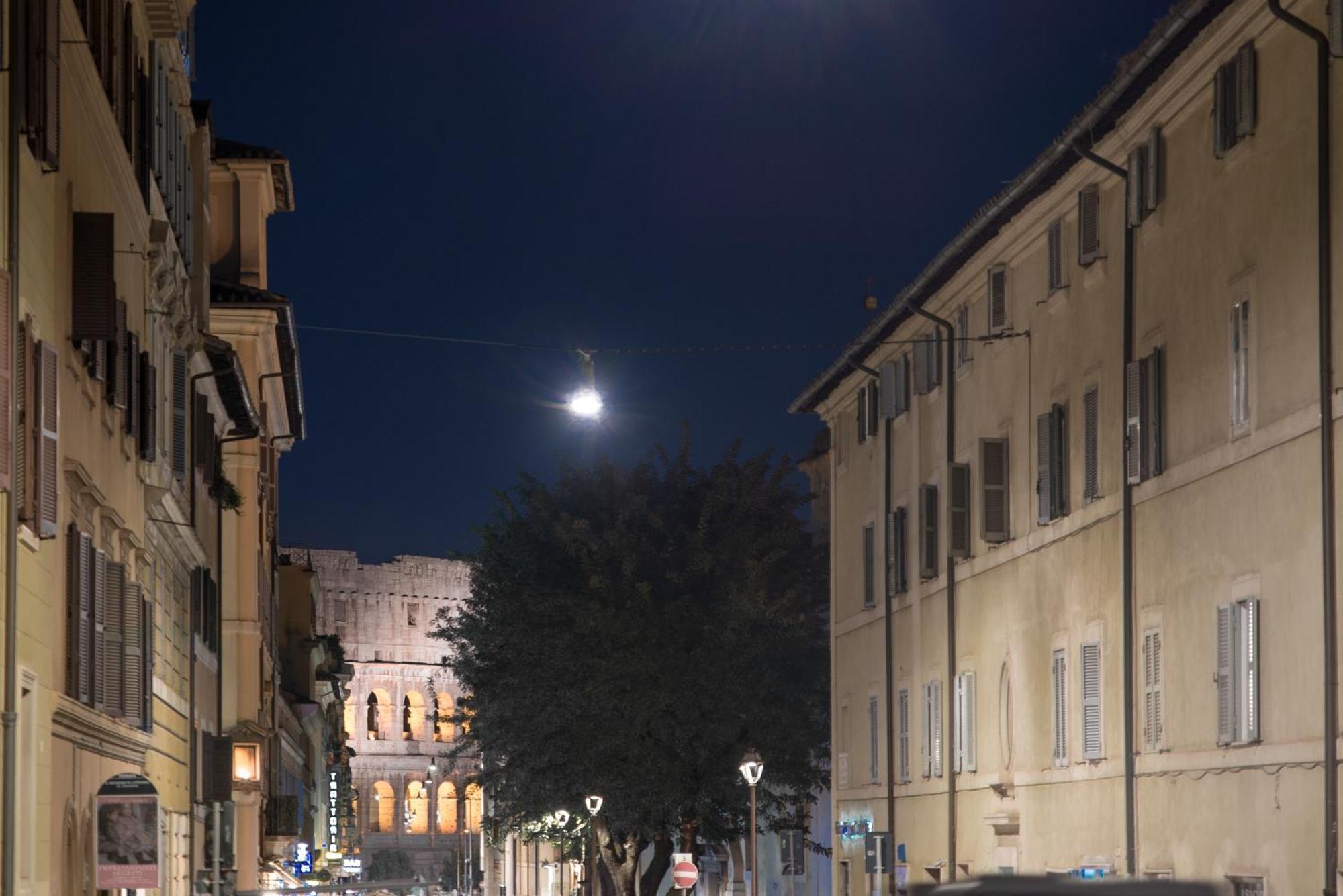 The Dream Of Colosseum Rom Exterior foto